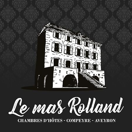 Le Mas Rolland, Piscine Chauffee & Spa - Millau - Gorges Du Tarn Compeyre Exterior photo